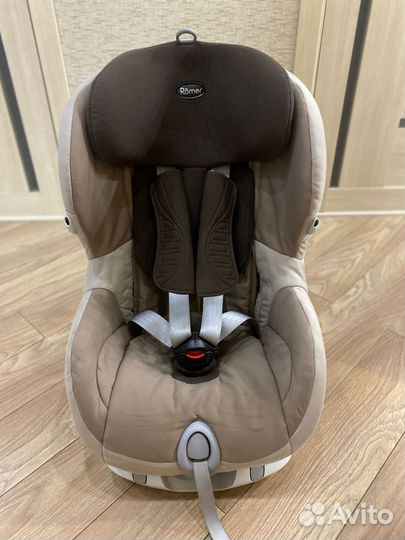 Детское автокресло britax Romer trifix