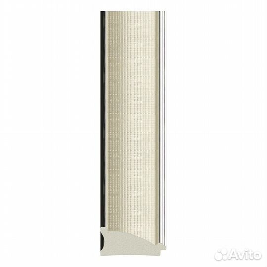 Зеркало Evoform Exclusive-G BY 4566 54x124 белая