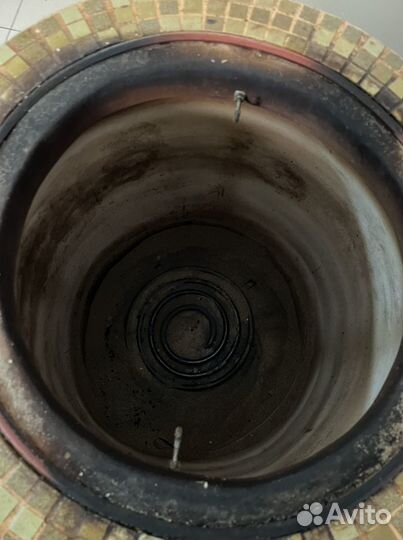 Тандыр электрический бу