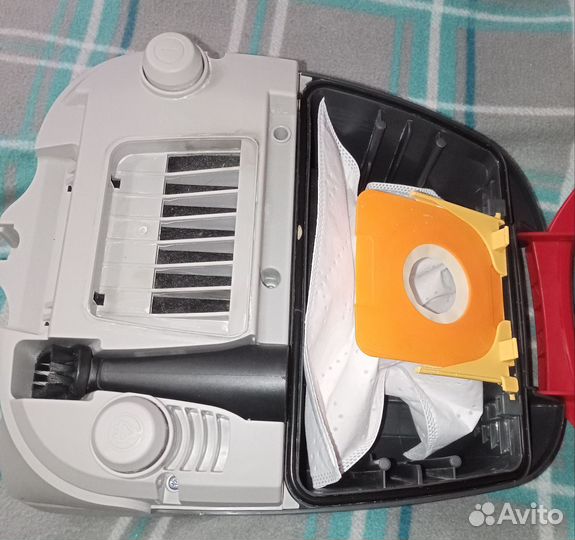 1800W/Практически Новый Пылесос Samsung Original +