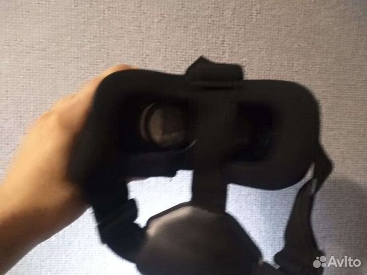 VR очки для телефона BQ Avatar