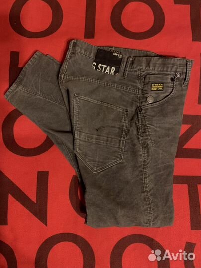Джинсы G-Star RAW 3301 3D ARC Loose Tapered COJ