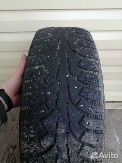 Nokian Tyres Hakka Black 215/70 R16 91H