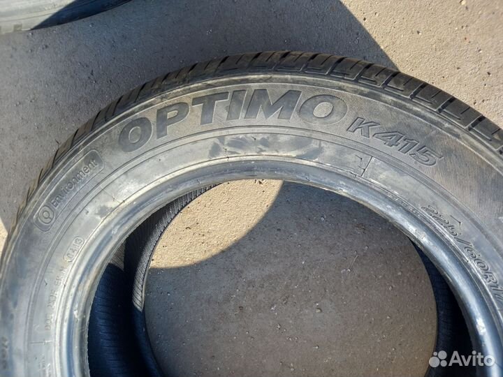 Hankook Optimo K415 225/60 R17 99H