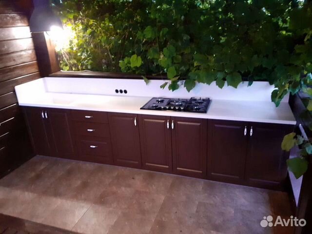 Ремонт и изготовление столешниц из искусственного