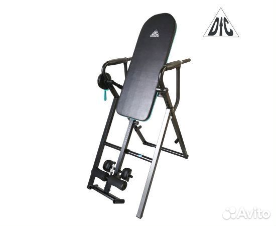 Инверсионный стол DFC IT6000 складной, 6-в-1