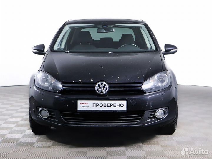 Volkswagen Golf 1.6 AMT, 2010, 226 453 км