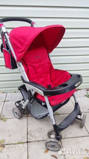 Прогулочная коляска Peg Perego Aria
