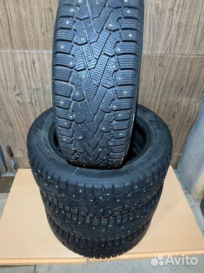 Pirelli Ice Zero 205/55 R16 110