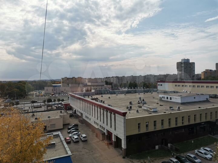 Комната 18 м² в 1-к., 8/9 эт.