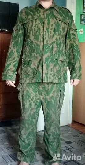 Костюм маскировочный Хлопок 188-112-200