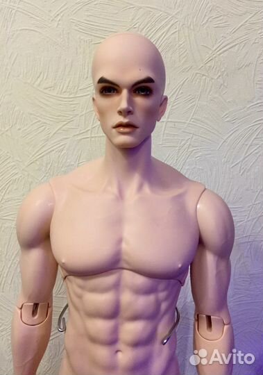 Кукла шарнирная BJD (бжд) EID, 1/3