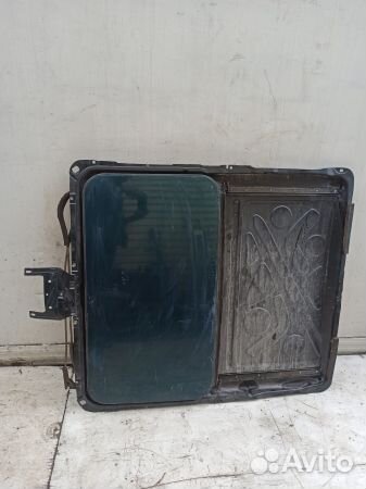 Люк Ауди A8 D2 4D