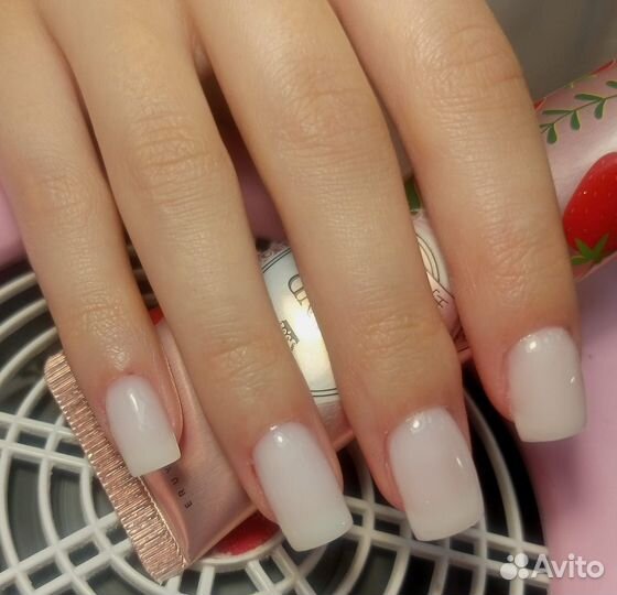 Маникюр, педикюр, наращивание ногтей, стрижки