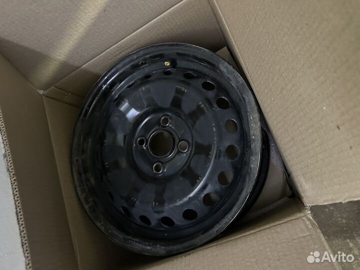 Диски r 15 штамповка