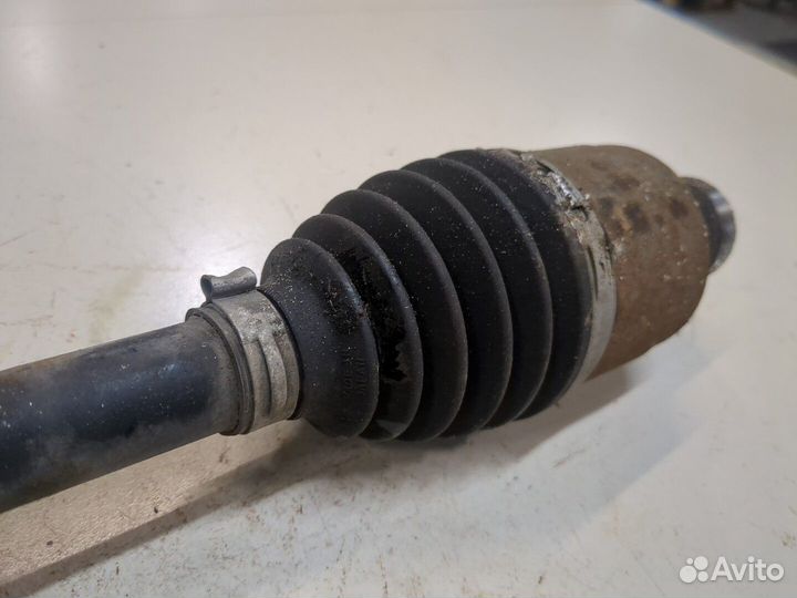 Полуось Suzuki SX4, 2008