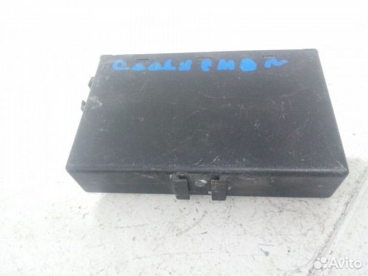 Блок кнопок управления сидением Mercedes-Benz S-Cl