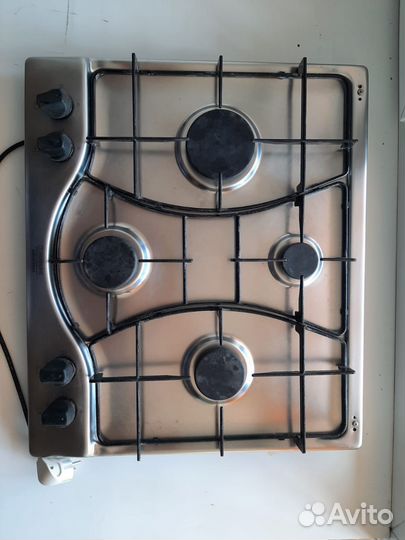 Газовая варочная панель бу