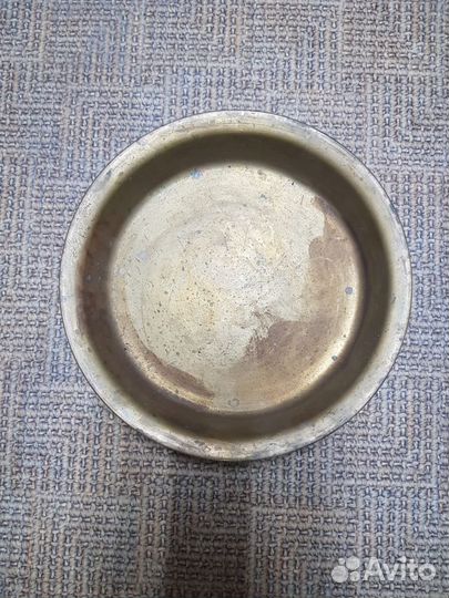 Медный таз СССР