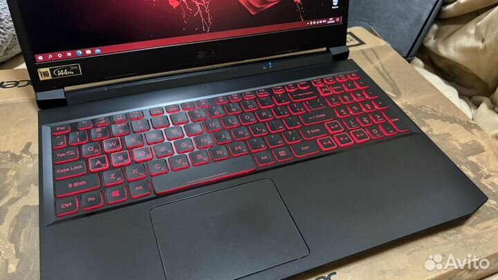 Игровой ноутбук Acer Nitro 5