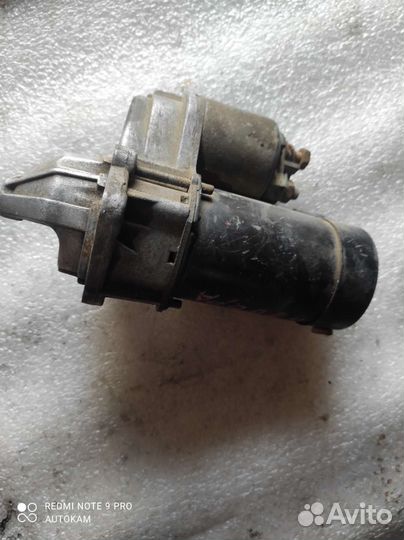 Стартер Opel Astra F