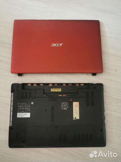 Корпус Acer aspire 5552