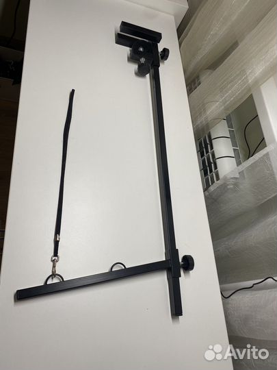 Кронштейн для груминга с ринговкой