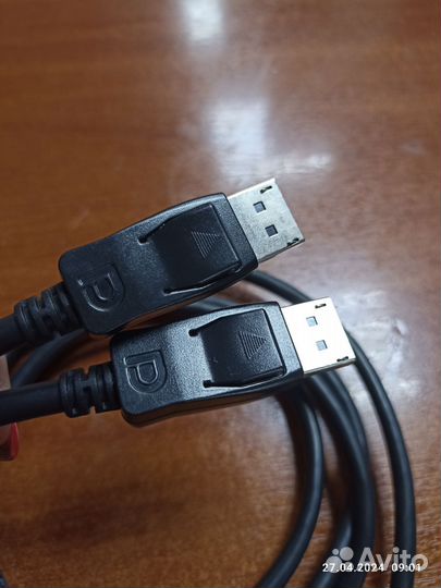 Кабель Display Port 2 метра