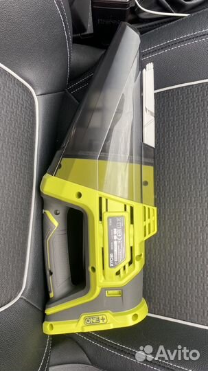 Ручной пылесос Ryobi ONE+ R18HV (без аккум)