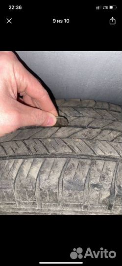 Dunlop Grandtrek ST20 215/60 R17