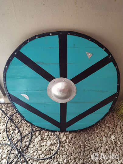 Щит викингов