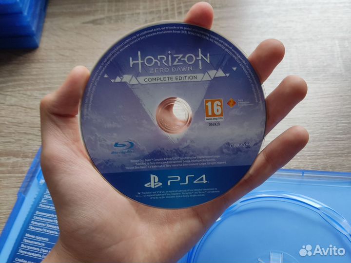 Horizon zero dawn complete edition