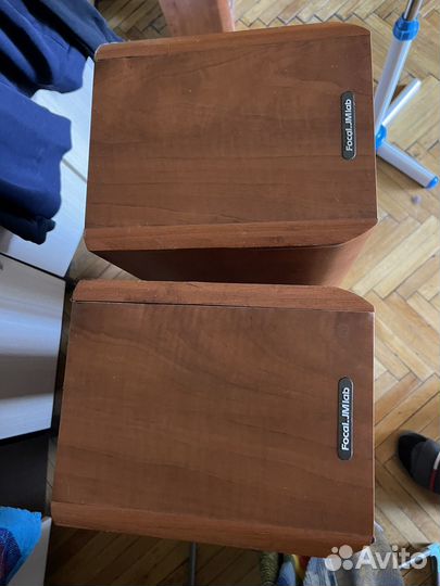 Акустические колонки focal chorus 714s