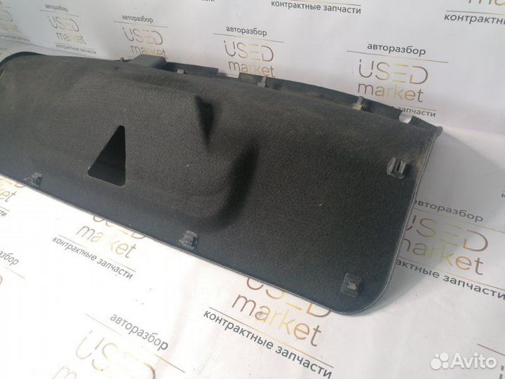 Обшивка крышки багажника Audi A6 C5 2 1998