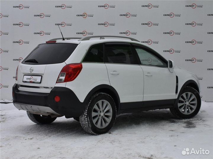 Opel Antara 2.4 AT, 2015, 146 648 км