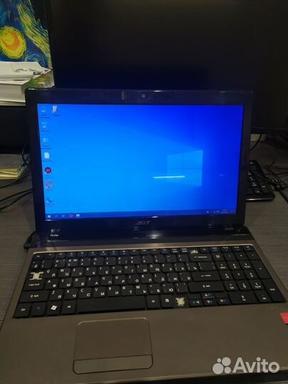 Ноутбук Acer Aspire 5560