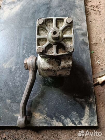 Рулевой редуктор газель 3302 без гур