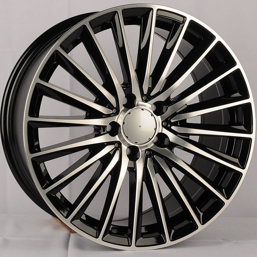 Литые диски Powcan 8.5×R18 5×112