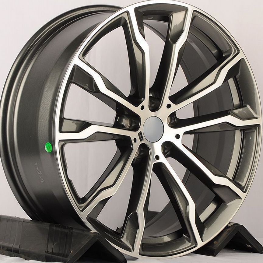 Литые диски Extreme Shina 8×R20 5×112