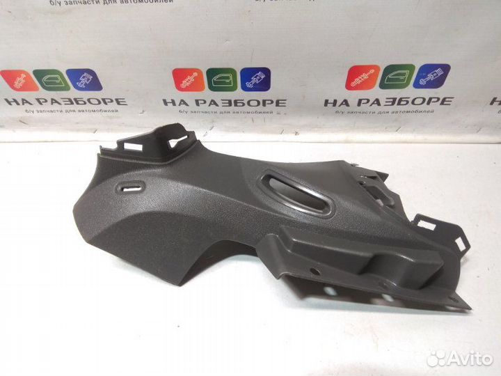 Накладка на стойку внутренняя задняя правая Ford