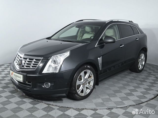 Cadillac SRX, 2013 с пробегом, цена 1170000 руб.