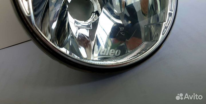 Противотуманная фара Рено, Форд, Дэу