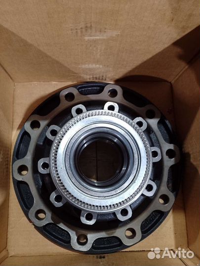 Ступица прицепа в сборе SAF