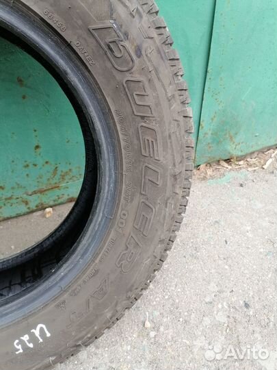 Bridgestone Dueler A/T 001 205/70 R15 96T