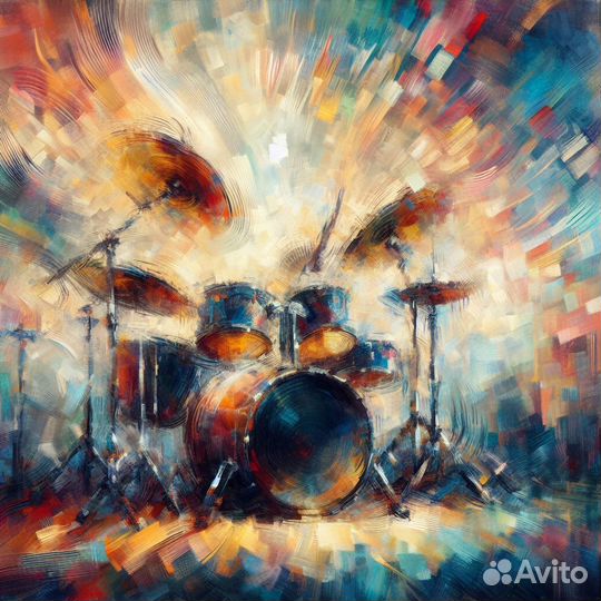 Уроки по вокалу, гитаре, барабанам, фортепиано