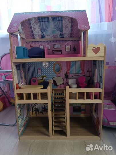 Кукольный домик
