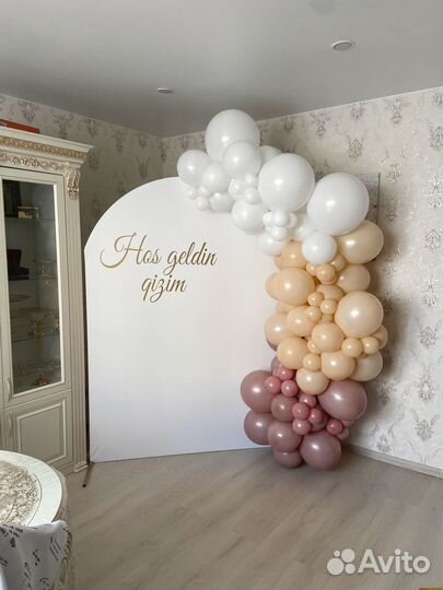 Фотозона на мероприятие