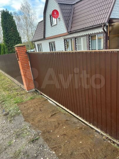 Дача 180 м² на участке 20 сот.