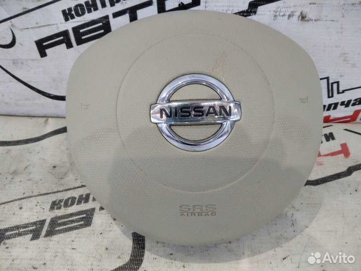 Airbag на руль nissan march micra AK12 BK12 BNK12