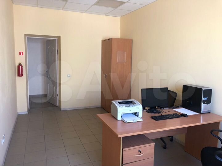 Офис, 16.4 м²